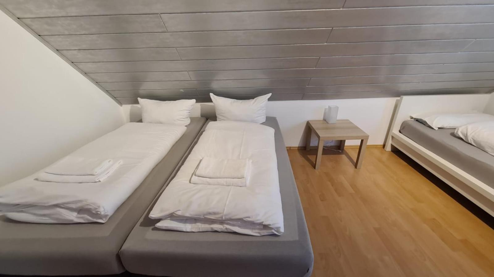 Schlafzimmer 1 Mit Top Aussicht Ueber Weilstetten Балинген Экстерьер фото