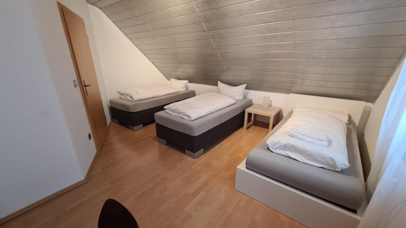 Schlafzimmer 1 Mit Top Aussicht Ueber Weilstetten Балинген Экстерьер фото
