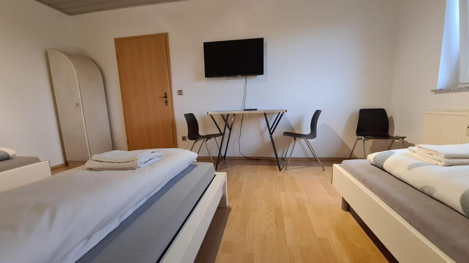 Schlafzimmer 1 Mit Top Aussicht Ueber Weilstetten Балинген Экстерьер фото