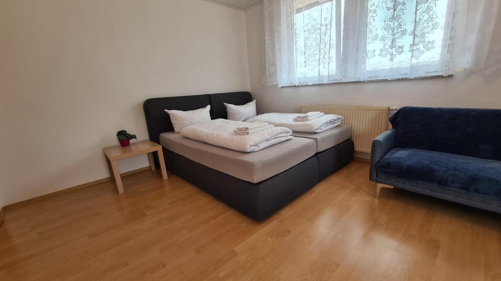 Schlafzimmer 1 Mit Top Aussicht Ueber Weilstetten Балинген Экстерьер фото